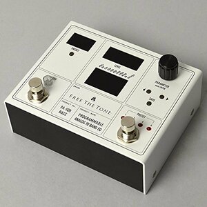 Free The Tone PA-1QB PROGRAMMABLE ANALOG 10 BAND EQ ベース用エフェクター(中古品)　(shin