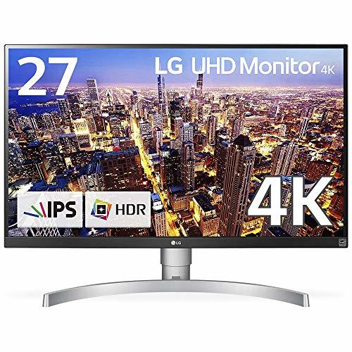 LGエレクトロニクス 27UK650-W [27インチ] オークション比較 - 価格.com