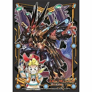 デュエル・マスターズ DXカードプロテクト ジョット・ガン・ジョラゴン(中古品)　(shin