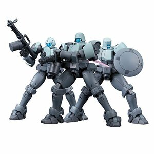 HGBD ガンダムビルドダイバーズ リーオーNPD 1/144スケール 色分け済みプラモデル(中古品)　(shin