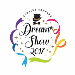 『夢色キャスト』DREAM☆SHOW 2017 LIVE BD (通常盤) [Blu-ray](中古品)　(shin