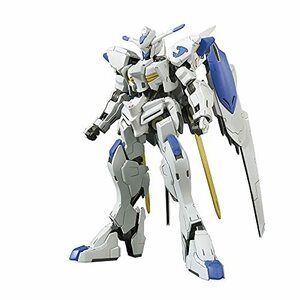 HG 機動戦士ガンダム 鉄血のオルフェンズ ガンダムバエル 1/144スケール 色分け済みプラモデル(中古品)　(shin