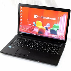 TOSHIBA 東芝 dynabook Satellite B373/J PB373JAT183A71 Core i5 4GB 320GB 17.3型液晶 Windows10 無線LAN 中古 中古(中古品)　(shin