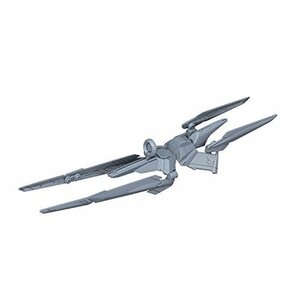 HGBC ガンダムビルドダイバーズ ノーネイムライフル 1/144スケール 色分け済みプラモデル(中古品)　(shin