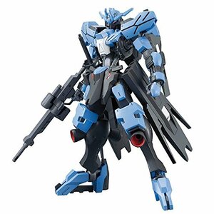 HG 機動戦士ガンダム 鉄血のオルフェンズ ガンダムヴィダール 1/144スケール 色分け済みプラモデル BAS5055448(中古品)　(shin