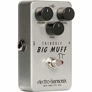 Electro-Harmonix [エレクトロハーモニックス] Triangle Big Muff Pi(中古品)　(shin