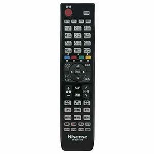 【純正品】Hisense ハイセンス 液晶テレビ用リモコン EN-32964HS(中古品)　(shin