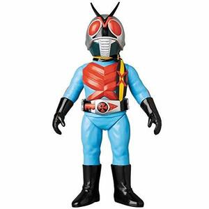 メディコム・トイ 東映レトロソフビコレクション 仮面ライダーX 新色(中古品)　(shin