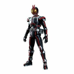 フィギュアライズスタンダード 仮面ライダーファイズ 色分け済みプラモデル(中古品)　(shin