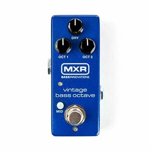 MXR (エムエックスアール) M280 Vintage Bass Octave アナログ オクターバー(中古品)　(shin