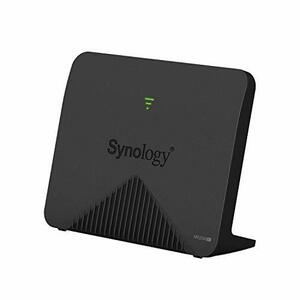 【Wi-Fiルータ】Synology メッシュWi-Fiルーター Tri-band 2.13Gbps (11a/b/g/n/ac対応) メッシュネットワーク構築可 (中古品)　(shin