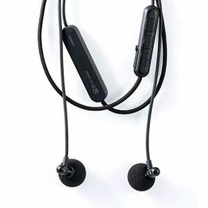 INAIR ERGONOMICS Bluetoothイヤースピーカー M360bt (ブラック) M360btBK フリー(中古品)　(shin