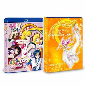 美少女戦士セーラームーンSuperS Blu-ray COLLECTION VOL.2(中古品)　(shin