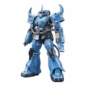 HG 機動戦士ガンダム THE ORIGIN MSD プロトタイプグフ (戦術実証機) (004) 1/144スケール イロワケズミプラモデル(中古品)　(shin