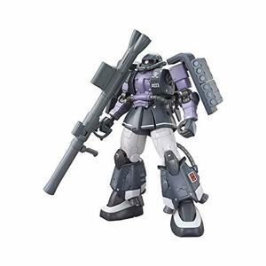 HG 機動戦士ガンダム THE ORIGIN MS-06R-1A 高機動型ザクII (ガイア/マッシュ専用機) (003) 1/144スケール 色分け済み(中古品)　(shin