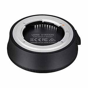 SAMYANG レンズアクセサリ Lens Station ニコンF用 885816(中古品)　(shin