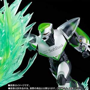 フィギュアーツZERO ワイルドタイガー BATTLE STYLE TIGER & BUNNY(中古品)　(shin