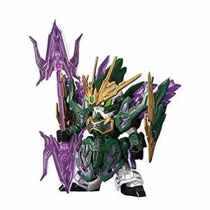 SDガンダム 三国創傑伝 張?アルトロンガンダム 色分け済みプラモデル BAS5057820(中古品)　(shin