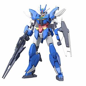 HGBD:R ガンダムビルドダイバーズRe:RISE アースリィガンダム 1/144スケール 色分け済みプラモデル(中古品)　(shin