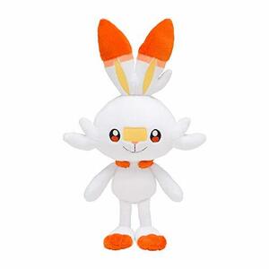 ポケモンセンターオリジナル ぬいぐるみ ヒバニー(中古品)　(shin