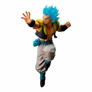 一番くじ ドラゴンボール サイヤ人超決戦 B賞SSGSSゴジータ(中古品)　(shin