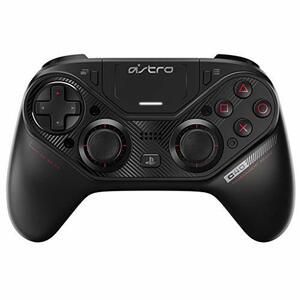 ASTRO Gaming PS4 コントローラー C40 ワイヤレス/有線 PlayStation 4 ライセンス品 C40TR 国内正規品(中古品)　(shin