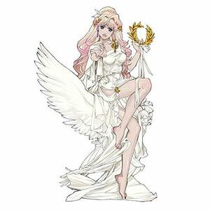 FIGURE SPIRITS KUJI マクロスF -another mythical world-side Sheryl Nome- A賞 White Venus of The Galaxy シェリル(中古品)　(shin