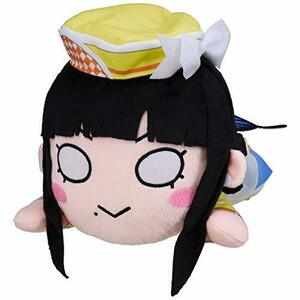 ラブライブ! サンシャイン!! 寝そべりぬいぐるみ “黒澤ダイヤ-未体験HORIZON ”(M)(中古品)　(shin