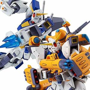 MG 1/100 ガンダムF90用 ミッションパック Fタイプ＆Mタイプ プラモデル(ホビーオンラインショップ限定)(中古品)　(shin