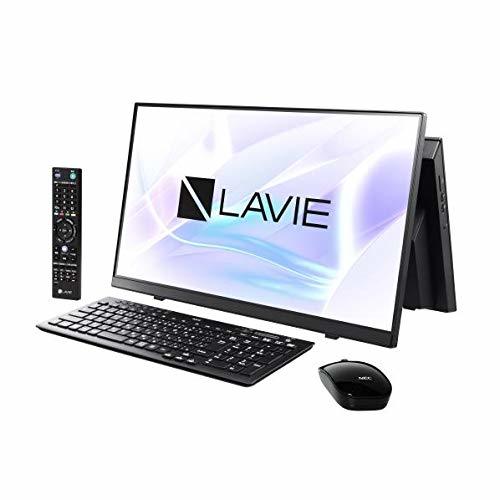 NEC LAVIE Home All-in-one HA770/RAB PC-HA770RAB [ファインブラック