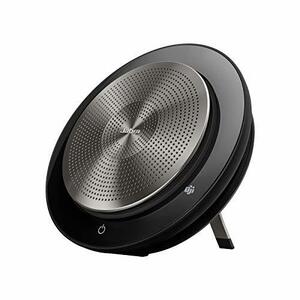 Jabra Speak 750 MS マイクロソフト認定スピーカーフォン 【国内正規品 認定販売店取扱品】 Web会議 エコーキャンセラ(中古品)　(shin