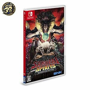 サムライスピリッツ ネオジオコレクション(中古品)　(shin