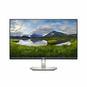 Dell (デル) S2721QS 27インチ 4K UHD IPS 超薄型 ベゼルモニター AMD FreeSync HDMI DisplayPort VESA認定 シルバー(中古品)　(shin