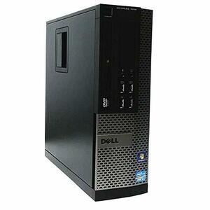 中古パソコン デスクトップパソコン DELL OptiPlex 7010 SFF Core i5-3570 メモリ8GB HDD500GB Windows10 Pro 64bit(中古品)　(shin