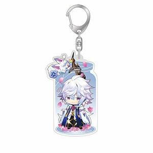 アルジャーノンプロダクト きゃらとりあアクリルキーホルダー Fａｔｅ/Gｒａｎｄ Oｒｄｅｒ キャスター/マーリン(中古品)　(shin