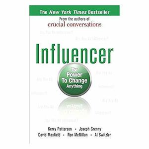 Influencer: The Power to Change Anything　(shin