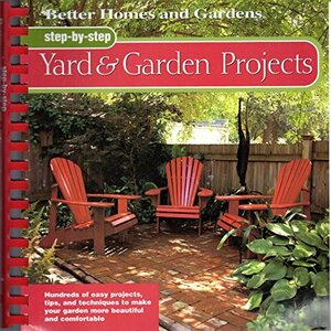 Step-By-Step Yard & Garden Projects　(shin