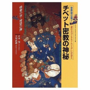 チベット密教の神秘―快楽の空・智慧の海 世界初公開!!謎の寺「コンカルドルジェデン」が語る (GAKKEN GRAPHIC BOOKS 　(shin