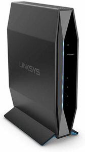 Linksys Wi-Fi 6 router wireless LAN Easy mesh correspondence dual band AX3200(2402 + 800 Mbps) E8450-JP-A( secondhand goods ) (shin