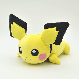 ポケットモンスター もふもふ★うでまくら ピチュー(中古 未使用品)　(shin