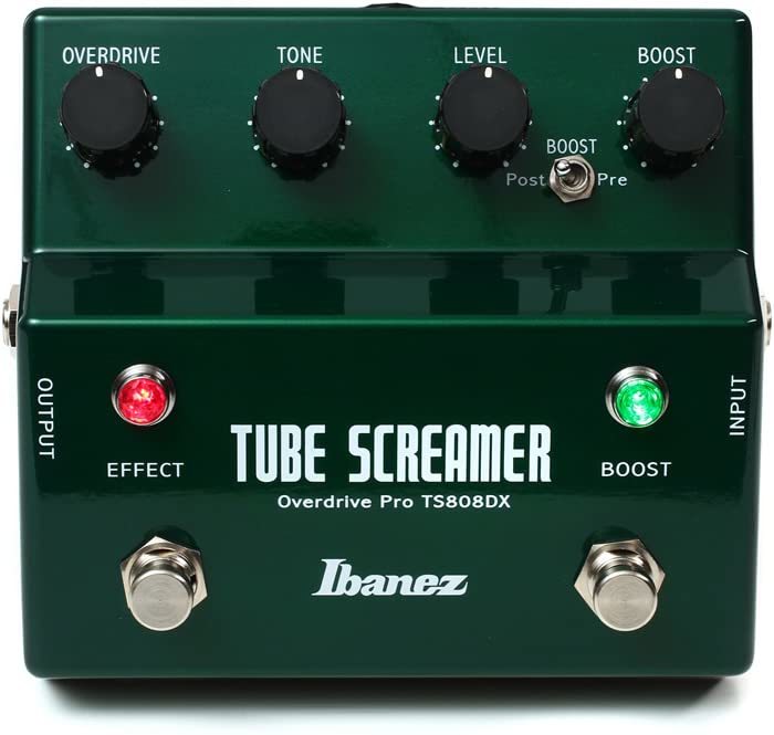 screamer OVERDRIVEの値段と価格推移は？｜7件の売買データから