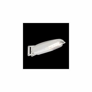 東芝 LED防犯灯 耐塩形 新9VAタイプ 消費電力8.9W 電球色 LEDK-78930L-LS1(中古 未使用品)　(shin