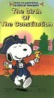 Peanuts: Birth Constitution Charlie Brown [VHS](中古 未使用品)　(shin