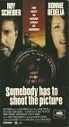 Somebody Has to Shoot the Picture [VHS](中古品)　(shin
