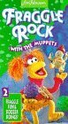 Fraggle Fun & Doozer Doings [VHS](中古品)　(shin