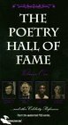 Poetry Hall of Fame 1 [VHS](中古品)　(shin