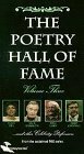 Poetry Hall of Fame 3 [VHS](中古品)　(shin