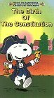 Peanuts: Birth Constitution Charlie Brown [VHS](中古品)　(shin