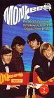 The Monkees Vol. 10 : Spy Who Came from Cool / Card Carrying Red Shoes [VHS] [Import](中古品)　(shin