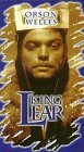 King Lear (Welles) [VHS](中古品)　(shin